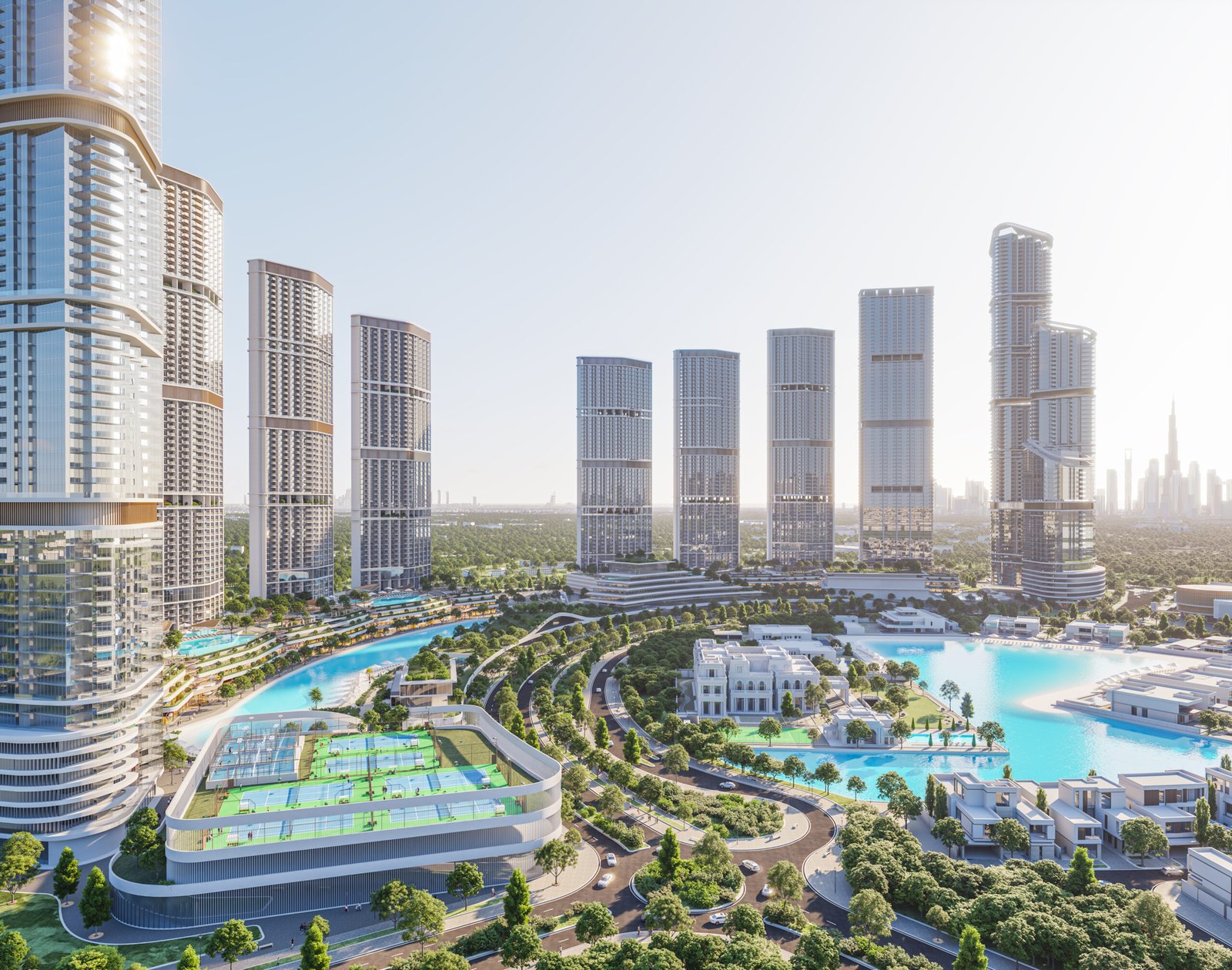 Dubai Real Estate 2025: Why Now is the Perfect Time to Invest in the City of the Future